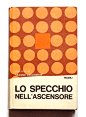 book covers by Italian designer Mario Degrada 设计圈 展示 设计时代网-Powered by thinkdo3