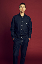 专属意大利的春夏氛围 SUNNEI 2015 春夏_男士_衣装_搭配_YOKA时尚网