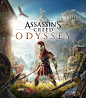 Assassin's Creed Odyssey : Assassin's Creed Odyssey | ©2018 Ubisoft Entertainment. All Rights 