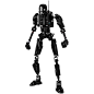 乐高星球大战系列75120机器人K-2SO LEGO STAR WARS积木玩具-tmall.com天猫