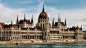 Parliament Building - Budapest by pingallery