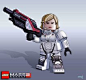 LMC: FemShep 1 by Either-Art