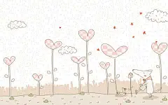 小清新桌面壁纸_百度图片搜索