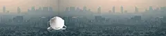 现代城市防雾霾口罩背景banner高清素材 banner 口罩 城市 海报banner 现代 背景 防雾霾 背景 设计图片 免费下载 页面网页 平面电商 创意素材