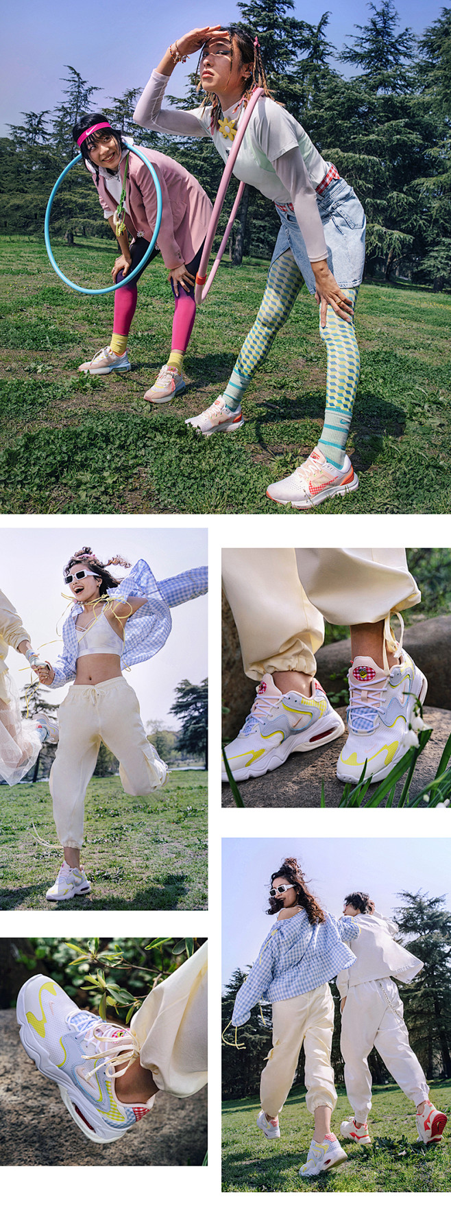 Nike耐克官方AIR MAX 2X女子...