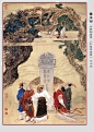 经典连环画：萧玉田《孔雀东南飞》~~