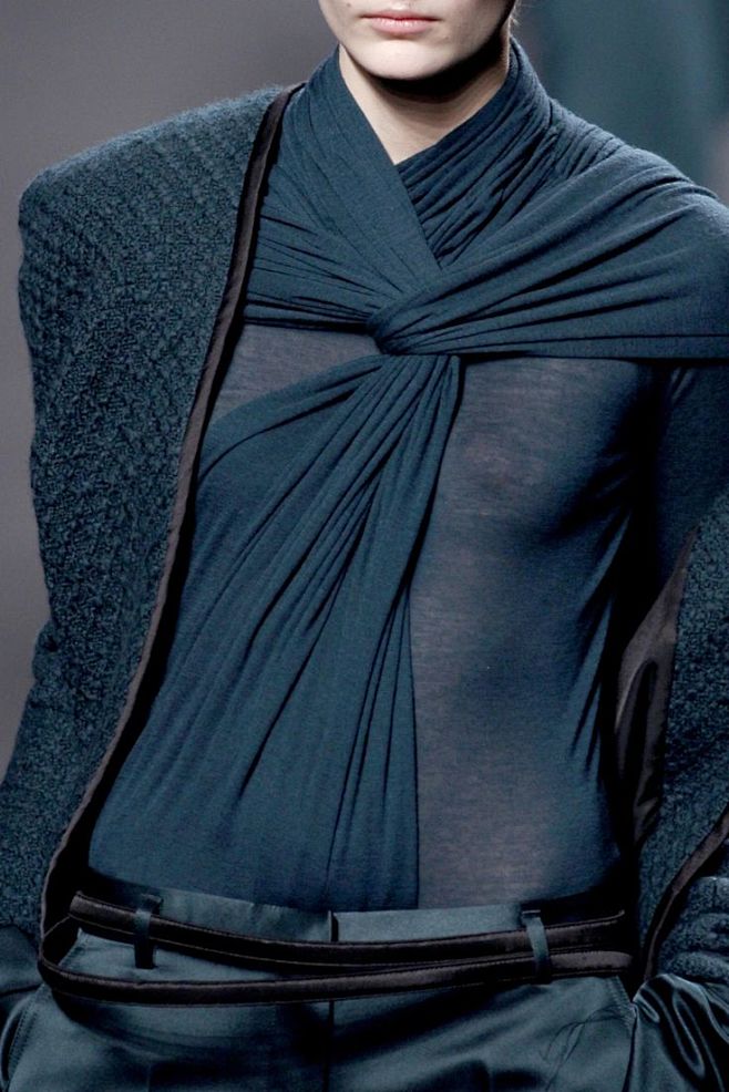 // Haider Ackermann