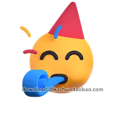 153套Emoji立体3D表情包icon图标合集png免扣sketch xd figma设计