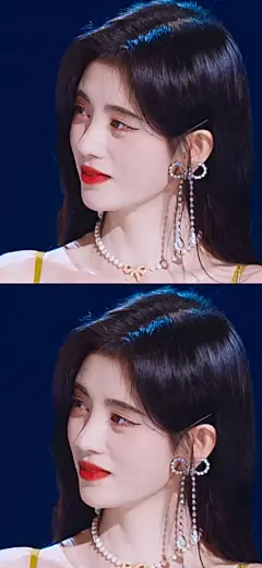 明星壁纸：鞠婧祎壁纸