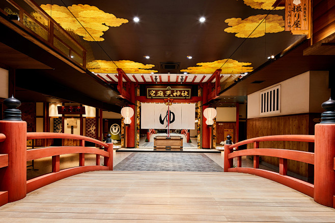 画廊｜［官方］空庭温泉 OSAKA BA...