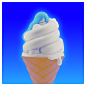 3D 3dart Character Character design  Digital Art  ice cream ILLUSTRATION 