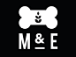 Secondary logo for Moose & Elsa Premium Dog Treats Co.