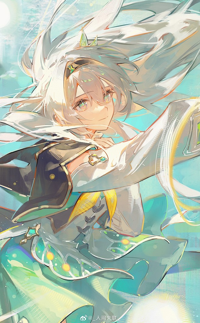 #崩坏星穹铁道[超话... - @_人间...