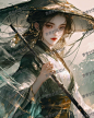 玄幻武侠女74
