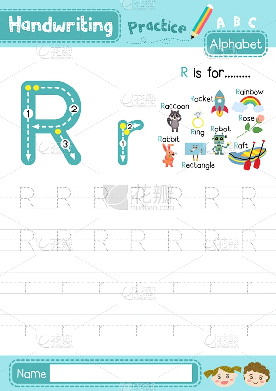 英文字母r,痕迹,麦克唐纳·道格拉斯f-4,小写,玫瑰,英语,闪卡,字母,小学,充气艇素材-花瓣网