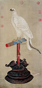 中西合璧—郎世宁