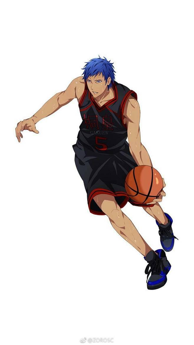 青峰大辉黑子的篮球