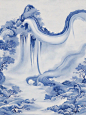 AI里的中国｜青花流淌梦