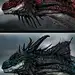 Dragon concepts, Chandler Demming : These where some initial dragon concepts that i did for project Kalquelord. The 3D was provided by the amazingly talented Molly Cuddihy who's work you can find here https://www.artstation.com/mollycuddihy. Special thank