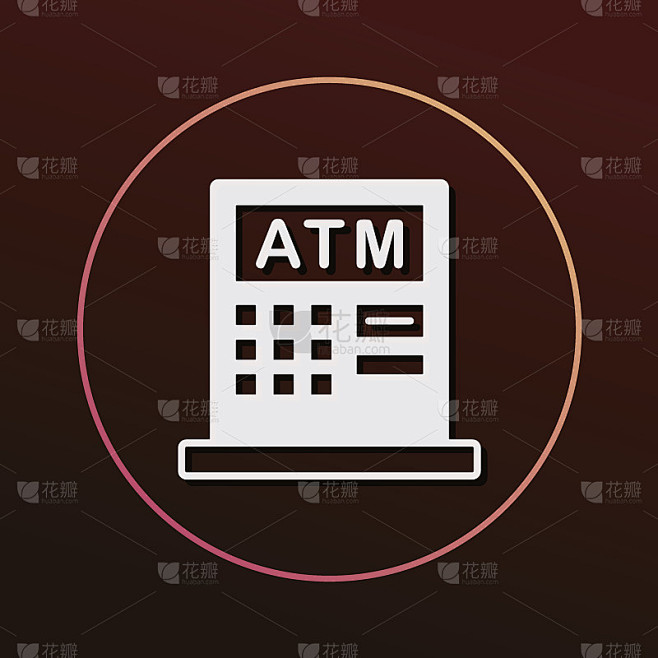 ATM图标