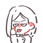 #咒术回战# 推主绘制的咒术头像 满分可爱
twi:pinglebread ​​​​