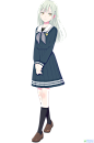 mygo Ave mujica member Wakaba.png