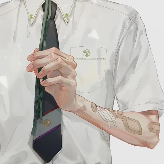 手部画法色彩教程 - 小红书