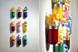 If It's Hip, It's Here (Archives): Better Living Through Chemistry. Contemporary Capsule Sculptures by Edie Nadelhaft.