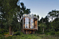 南非树屋，House Paarma / Malan Vorster : 树端的居所。