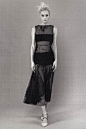 Ms MIN "Nature" 黑色蕾丝网纱连衣裙 原创 设计 新款 2013 正品 代购  淘宝