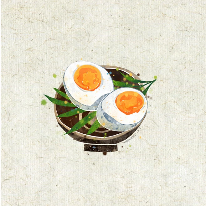 【鸭蛋】_涂鸦王国 原创绘画平台 www.poocg.com-花瓣网