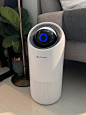 Sterra Moon™ True HEPA-13 Air Purifier - Customer Photo From Eileen Tan