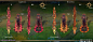 Arcana Leblanc (Legendary)