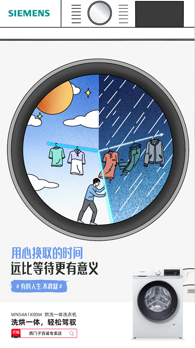 西门子家电