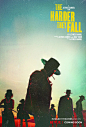 野心难拒 The Harder They Fall 海报