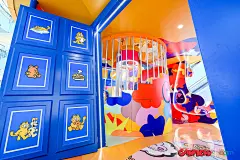 【北京apm】加菲猫 45 周年潮流艺术全国首展 - 案例 - ONSITECLUB - 体验营销案例集锦