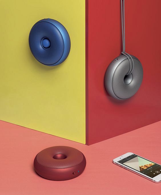 Lexon - HOOP, design...