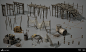 Soulstice - Docks/Bridge props