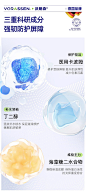沃朗森 医用冷敷贴械字号医美术后消炎修复膜面晒后补水透明质酸钠修护生物膜重组类人源胶原蛋白敷料 3盒装【图片 价格 品牌 评论】-京东