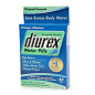 Diurex Original Formula Water Pills - 42 ea