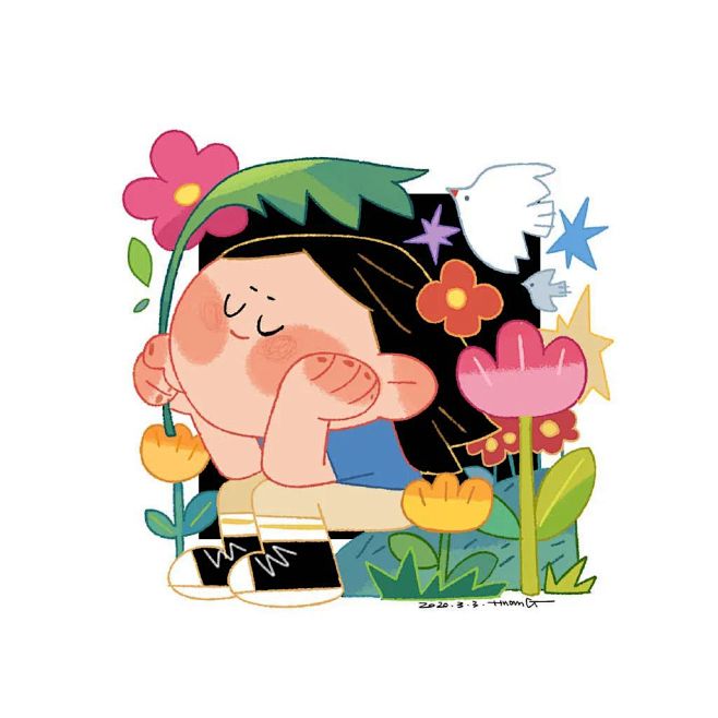 Ooh Art Saturday | 一...