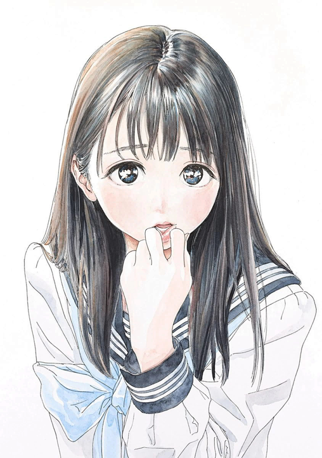 明日酱的水手服第05话-明日酱的水手服漫...