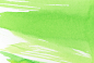 Green watercolor brush texture