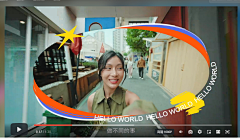 波波安xn采集到人物海报