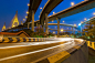 Bangkok At Rush Hour by iceonion on 500px