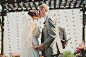 手工达人的户外婚礼，随处可以看到的千纸鹤是婚礼的主题元素 - 手工达人的户外婚礼，随处可以看到的千纸鹤是婚礼的主题元素婚纱照欣赏