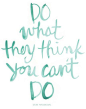 Inspirational Quote, FREE Printable - beautiful and a great addition to your kids room, your room or any room in your home. Inspirational Quotes #Inspiration