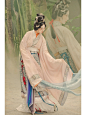 蕉下客_大青衣永远是挚爱_ (4)