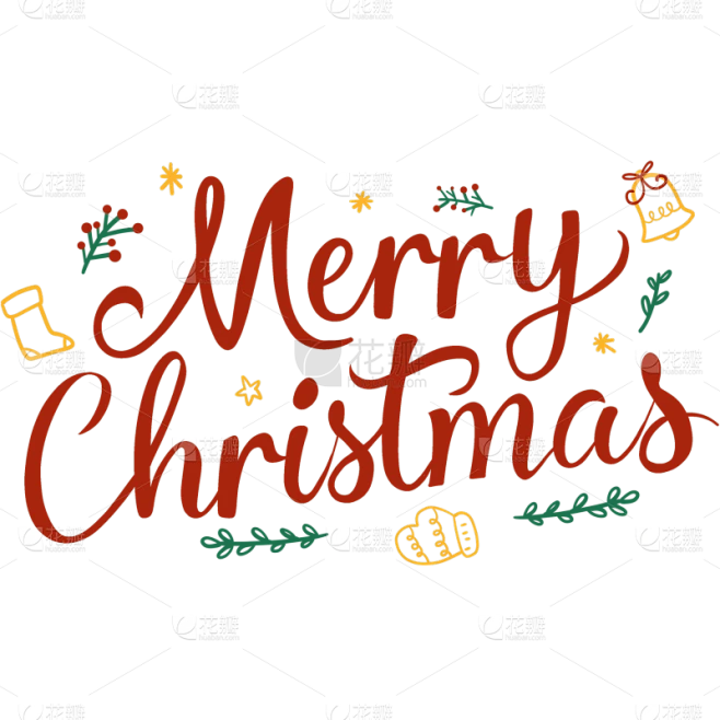 圣诞快乐英文简写，圣诞快乐英文简写是什么