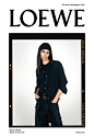 LOEWE Spring/Summer 2019 Campaign - Fucking Young! : LOEWE has presented its Spring/Summer 2019 ad campaign ahead of time, during Paris Fashion Week Men’s. From today three images of the campaign will be displayed in hundreds of newspaper kiosks and walls